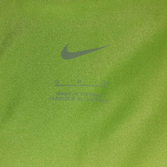 Nike Women's Icon Clash Tempo Luxe Mid-Rise Running Shorts  Sz S - Picture 3 of 10